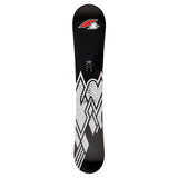 F2 Set Snowboard Rental Machine 150cm + Sonic Bindung M