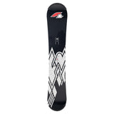 F2 Set Snowboard Rental Machine mit Protector 145cm + Bindung M