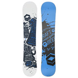 FTWO Set Snowboard TNT Blau 143cm mit Pipe Bindung M Sale