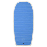 F2 Set Pumpfoilboard V2 10,4L Blau 90cm mit Alu Foil 1900