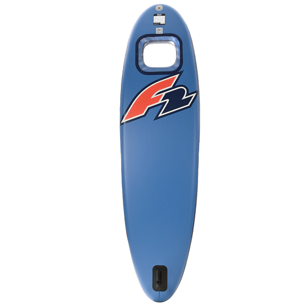 F2 Set Stand Up Paddle Board Ocean Sight Blau 10,5 + Kajak Zubehör Paket