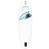 F2 Set Stand Up Paddle Board Ocean Sight Weiss 10,5 + Kajak Zubehör Paket
