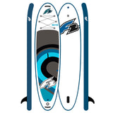 F2 SUP Stand Up Paddle Board Sector SMU Board Only - Größe wählbar