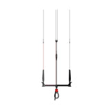 F2 Set Kite Bullit 9qm + Kiteboard Stride 142cm + Control Bar 52cm