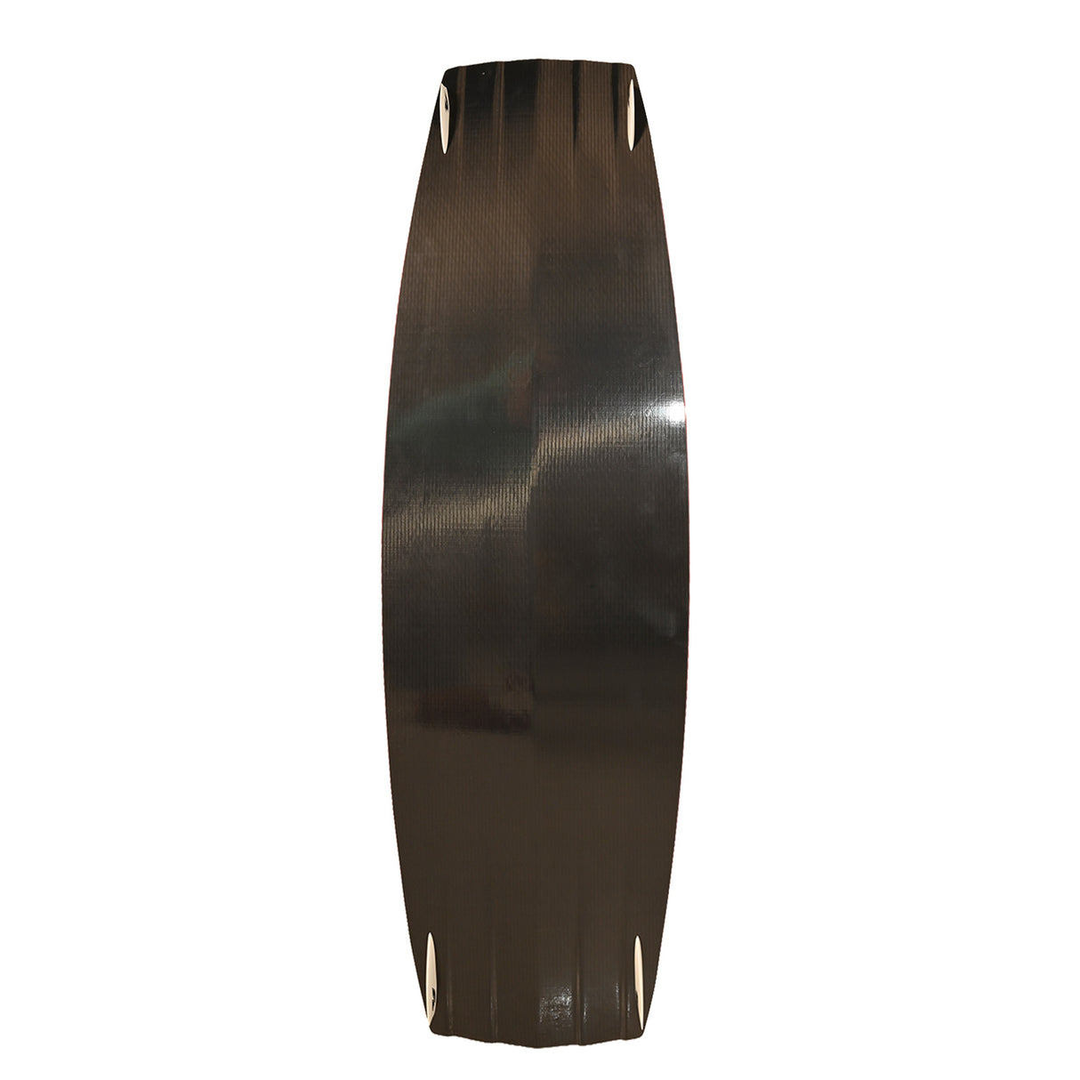 F2 Set Kiteboard Basalt Black 142cm + Bindung S/M + GFK Finnen