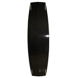 F2 Set Kiteboard Black Carbon 142cm + Bindung S/M + GFK Finnen