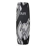 F2 Set Kiteboard Air White Icon 137cm + Bindung S/M + GFK/Slider Finnen