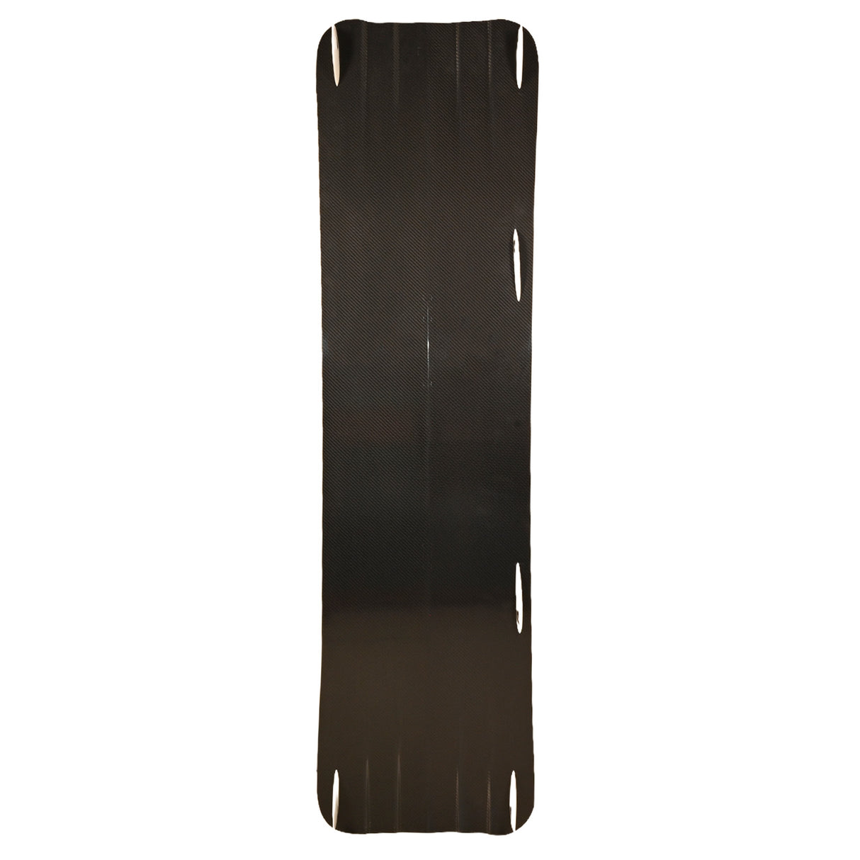 F2 Set Kiteboard Wide Black Carbon 155cm + Bindung L/XL + GFK/Slider Finnen