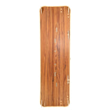 F2 Set Kiteboard Classic Wide Wood 146cm + Bindung S/M + GFK/Slider Finnen
