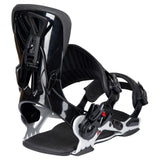 F2 Herren Snowboard Soft Bindung - Eliminator Carve Fastec Größe wählbar 2024/25