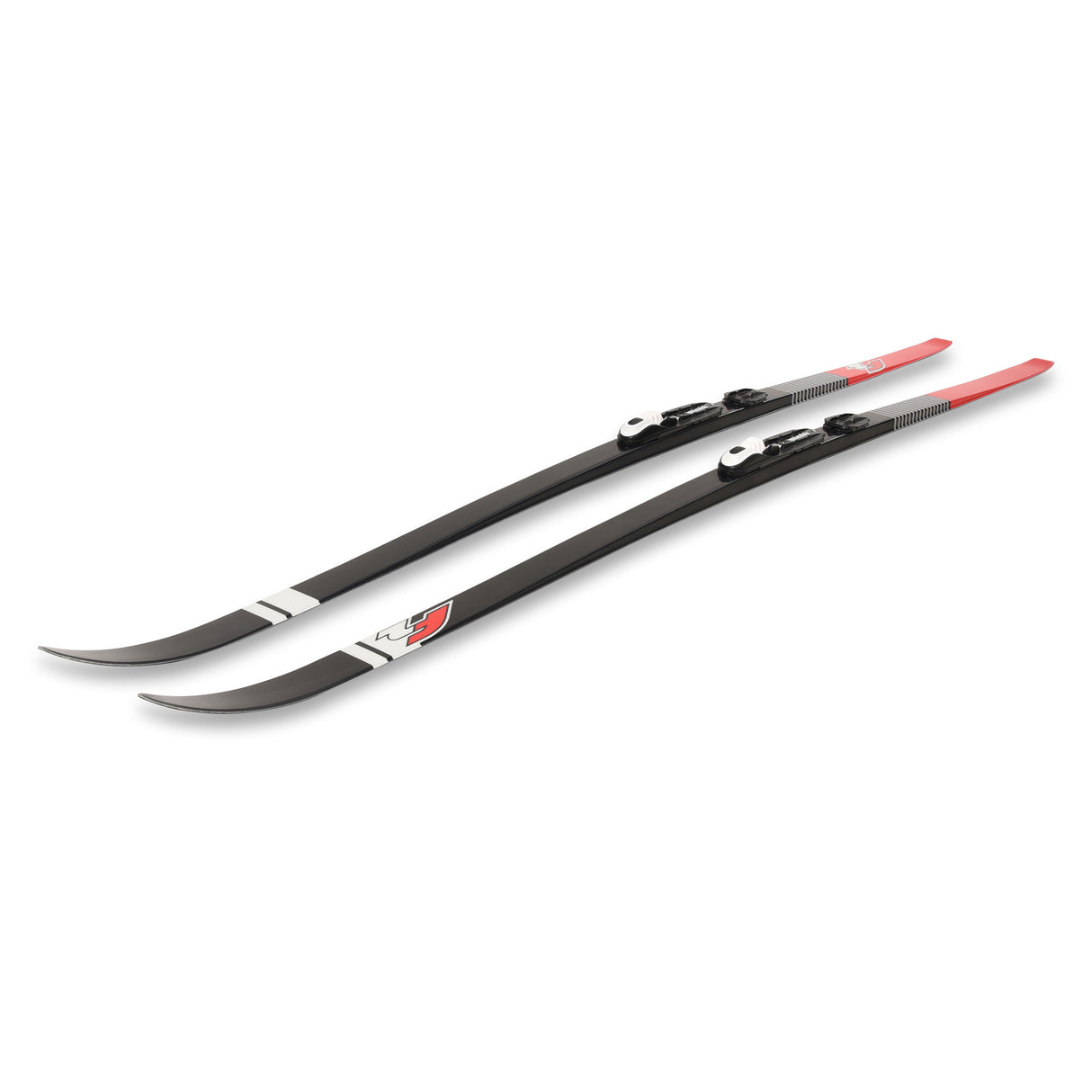 F2 Ski Ride CC 180-205cm Größe wählbar Schwarz 2024/25