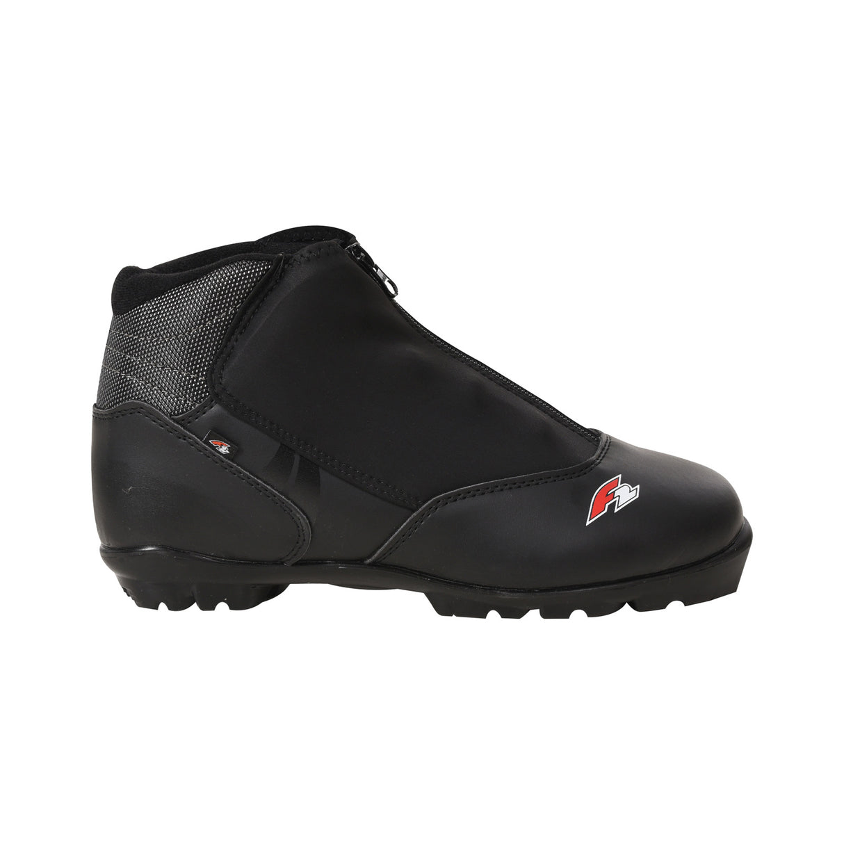 F2 Langlaufschuhe Ride CC 36-47 Größe wählbar Schwarz 2024/25