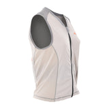 F2 Damen Snowboard Weste Protector - Vest Flex S-L Größe wählbar Orange 2024/25