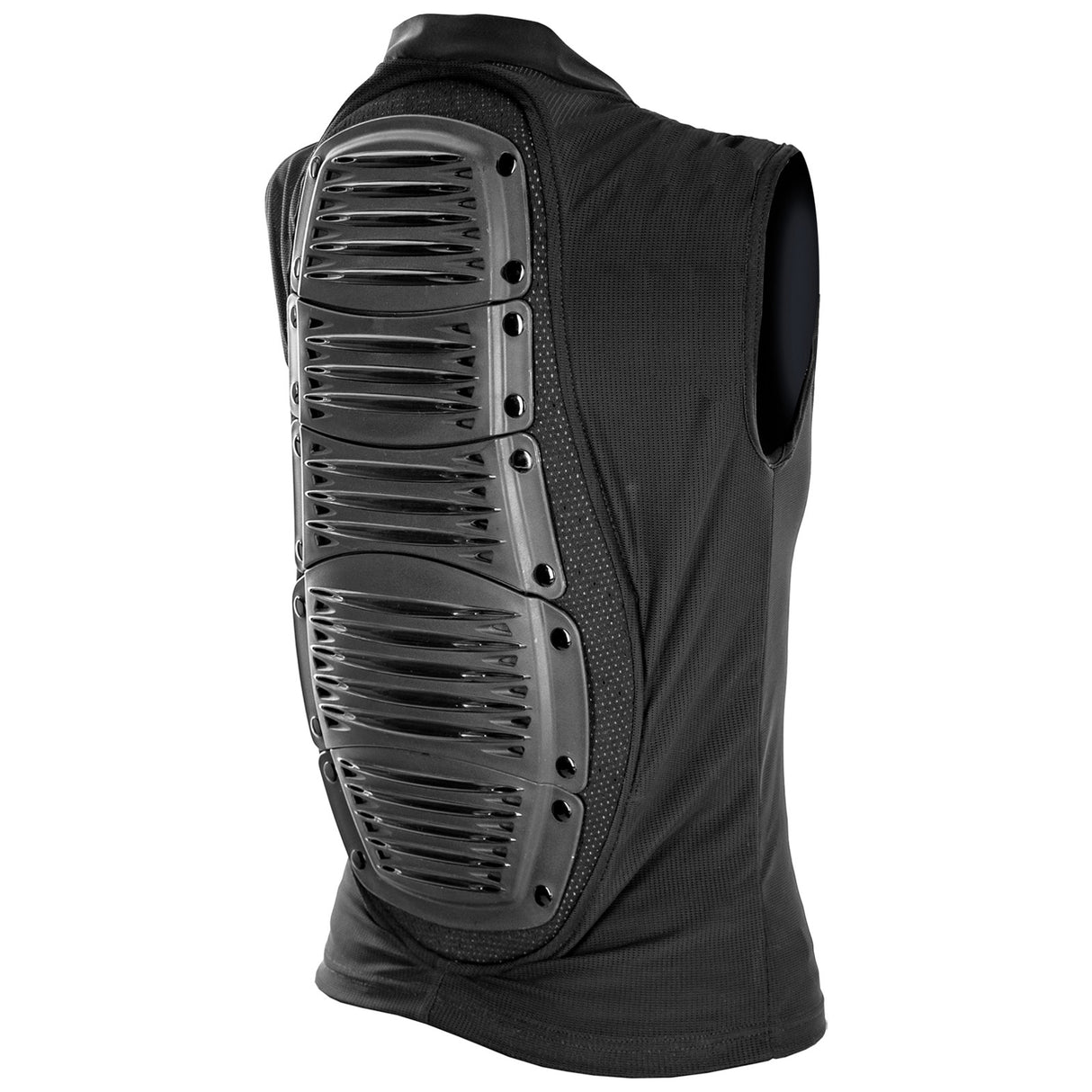 F2 Snowboard Weste Protector - Vest Hard S-XL Größe wählbar Schwarz 2024/25