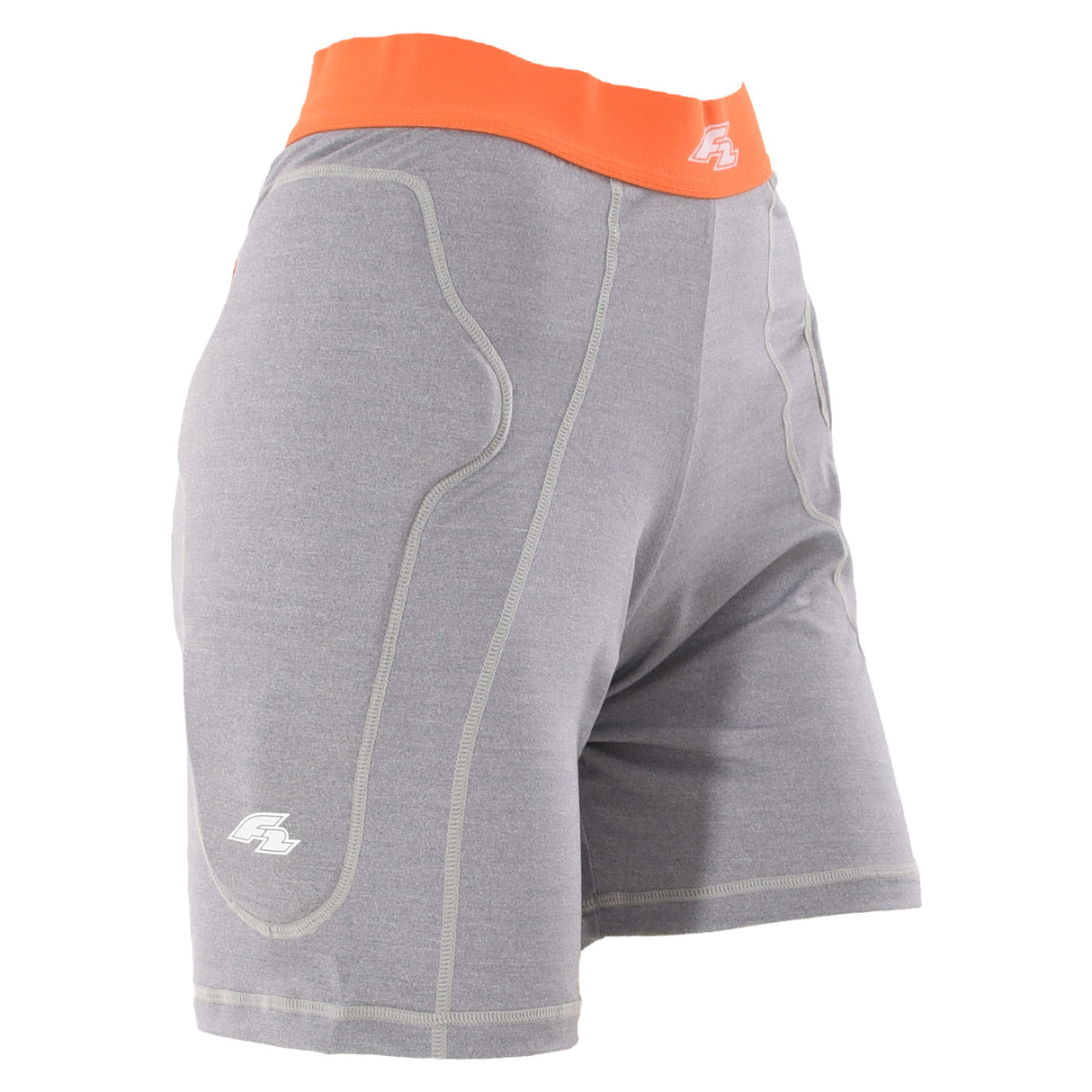 F2 Damen Snowboard Hose Protector - Pants Flex S-L Größe wählbar Orange 2024/25