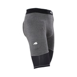 F2 Herren Snowboard Hose Protector-Pants Flex S-XL Größe wählbar Schwarz 2024/25