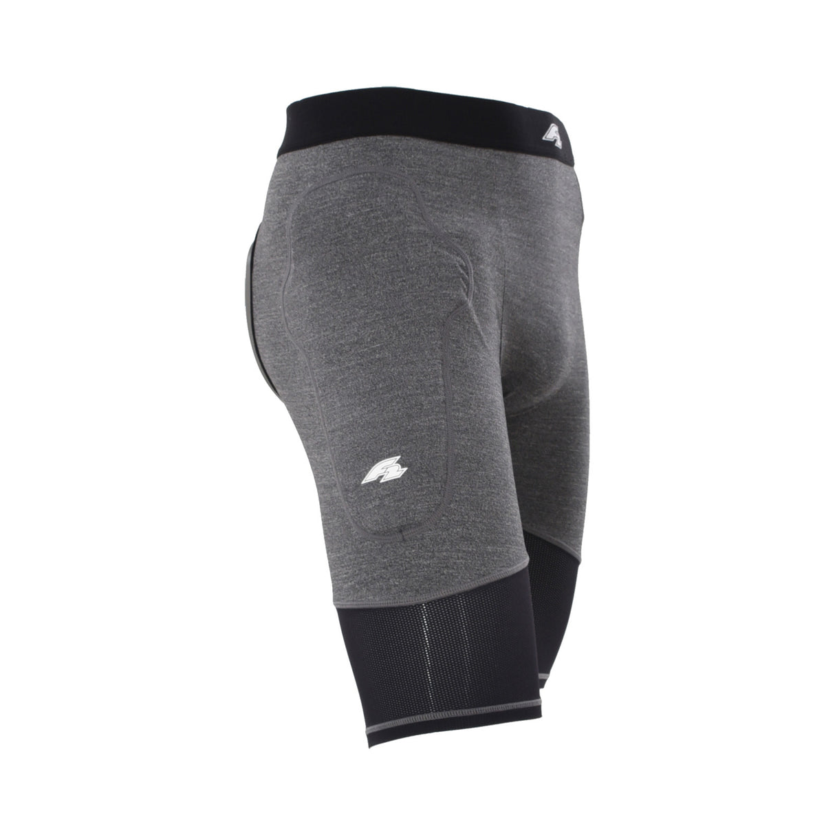 F2 Herren Snowboard Hose Protector-Pants Flex S-XL Größe wählbar Schwarz 2024/25