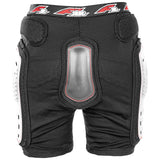 F2 Snowboard Hose Protector - Pant Hard S-XL Größe wählbar Schwarz/Rot 2024/25