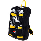 F2  Rucksack Sailor  14L Schwarz 2024/25