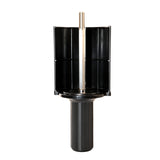 F2  Snowboard  Rotobürste Halterung Rotohandle 10cm     2024/25