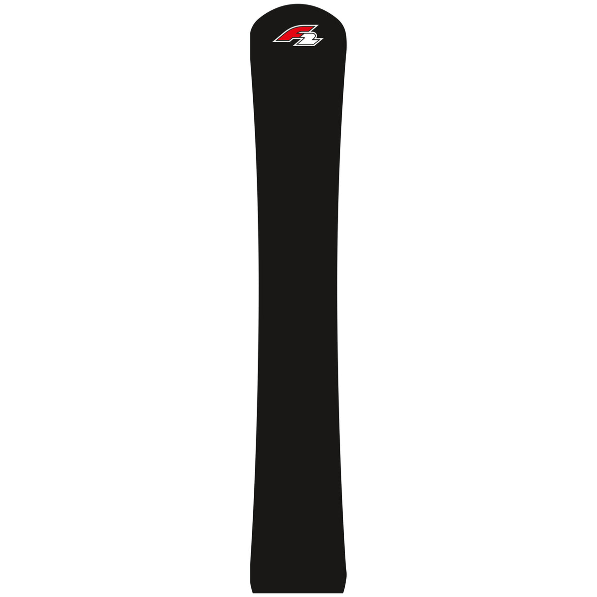 F2 Snowboard Silberpfeil Vantage Race Größe wählbar Silber/Rot 2024/25