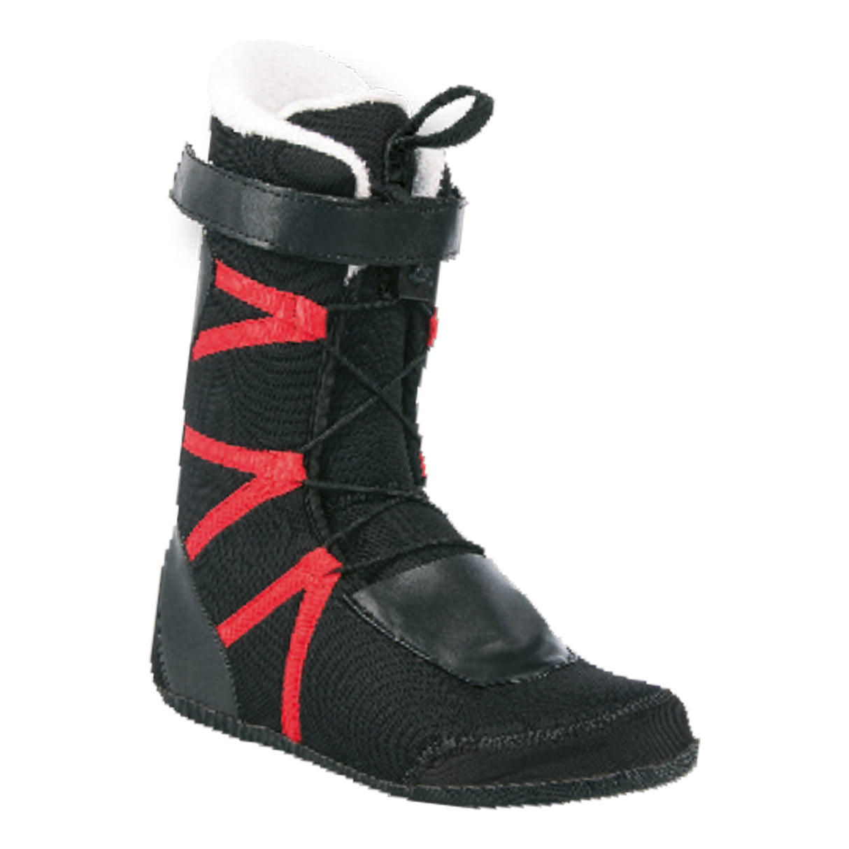 F2 Herren Snowboard Softboots Team Atop Gr. 39-49 Größe wählbar Schwarz 2024/25