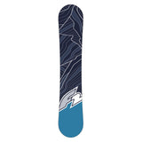 F2 Herren Snowboard T-Ride Freestyle Größe wählbar Navy 2024/25