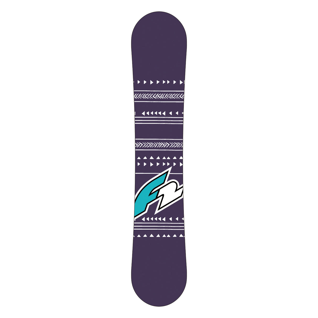 F2 Damen Snowboard Gipsy Freeride/Freestyle Größe wählbar Lila 2025