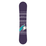 F2 Damen Snowboard Gipsy Freeride/Freestyle Größe wählbar Lila 2025