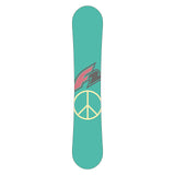 F2 Junior Snowboard Freedom Rookie Girl Freeride Größe wählbar Mint 2025