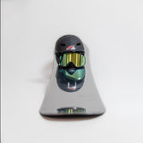 F2 Snowboard T-Ride Mirror Freeride/Freestyle Weiss - Größe wählbar