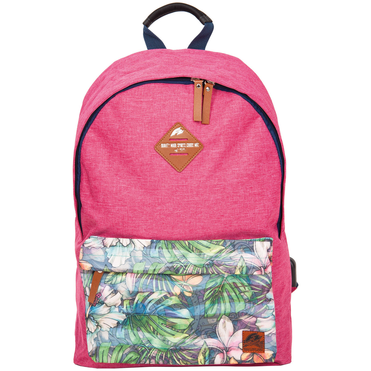 F2  Rucksack Crossroad Tasche 23 L Pink/Happiness 2024