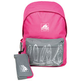 F2  Rucksack Trail Tasche 22 L Pink/Grau 2024