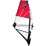 F2  Sale Windsurf Segel Rodeo  4,4qm Rot Modell 2022 NEU Sail Only
