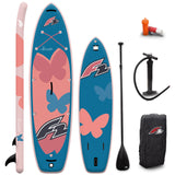 F2 Damen SUP Stand Up Paddle Board Strato Ltd. Edition Größe wählen Apricot 2025