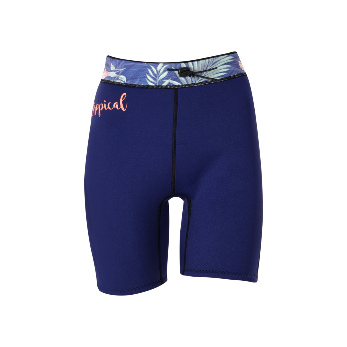 F2 Damen Neopren Hose Tropical Pants 2,5mm XXS-XL Größe wählbar Multicolor