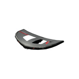 F2 Wing Glide Allround Wing 3-6qm Größe wählbar Schwarz/Grau 2024/25
