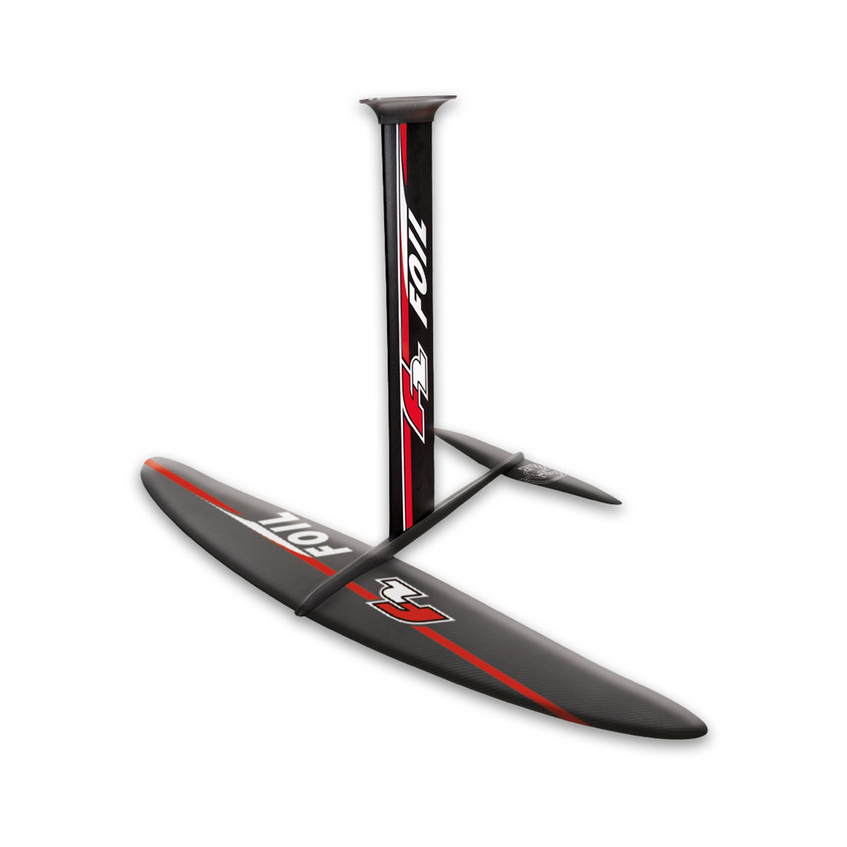F2  Foil Alu Foil Set 2800 Schwarz