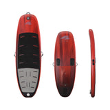 F2 Foil Board Glide School Air 160-220L Größe wählbar Rot 2024/25