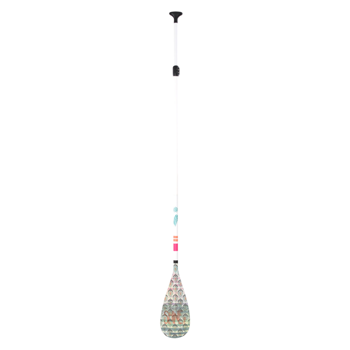 F2   SUP Paddel Shine  3 teilig Multicolor 2024/25