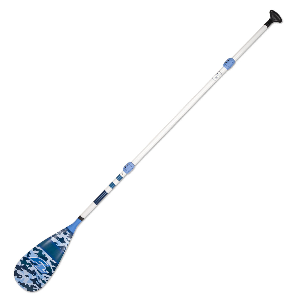 F2   SUP Paddel Camo  3 teilig Multicolor 2024/25