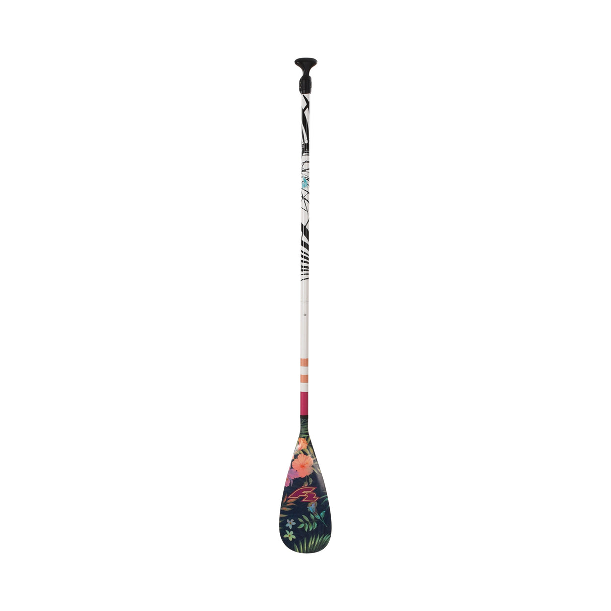 F2   SUP Paddel Tropical Paddle  2 teilig Multicolor 2024/25