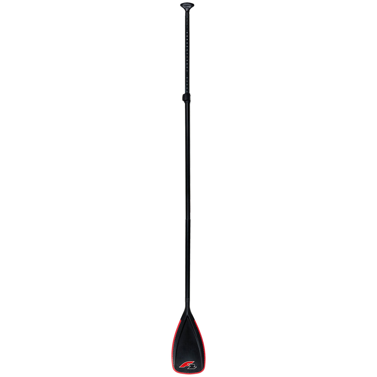 F2   SUP Paddel School  3 teilig Schwarz 2024/25