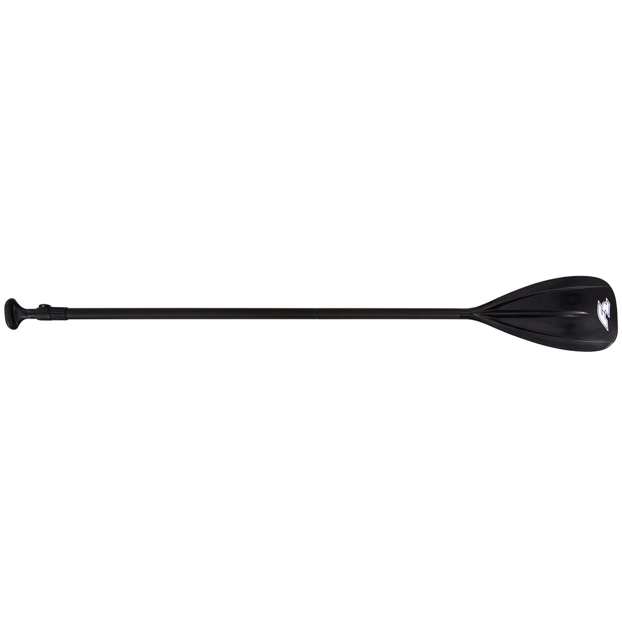 F2 SUP Paddel Family 3 teilig Schwarz 2024/25