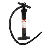 F2   Pumpe Pump Basic  SUP Kite Paddelboot Schwarz 2024/25