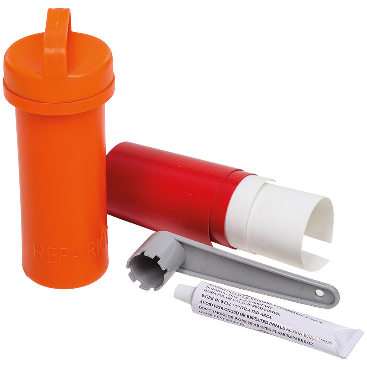 F2 Repair Set für SUP Gummiboot Stand Up Paddle Board etc 2024/25