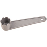 F2 Tool 6 Zahn SUP Wassersport Werkzeug Grau 2024/25