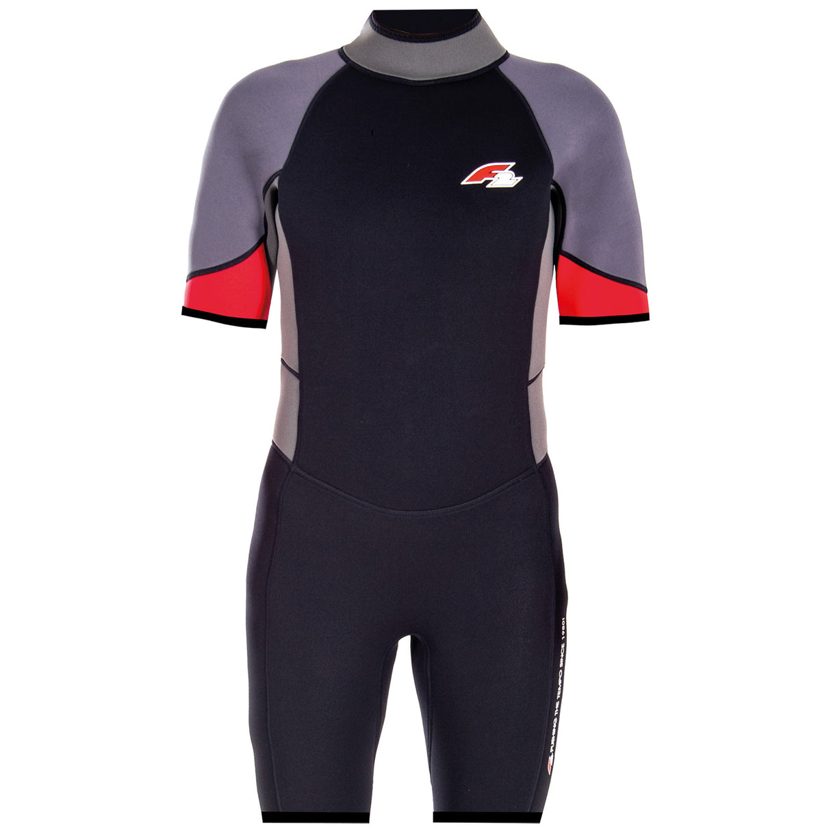 F2 Herren Neopren Anzug Rebel - Shorty 3/2 mm Farbe/Größe wählbar 2024/25
