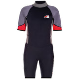 F2 Herren Neopren Anzug Rebel - Shorty 3/2 mm Farbe/Größe wählbar 2024/25