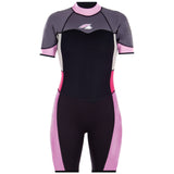 F2 Damen Neopren Anzug Gipsy - Shorty 3/2 mm Farbe/Größe wählbar 2024/25